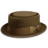  hat brown